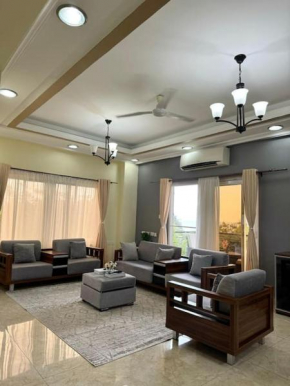 Elegant three bedroom apartment